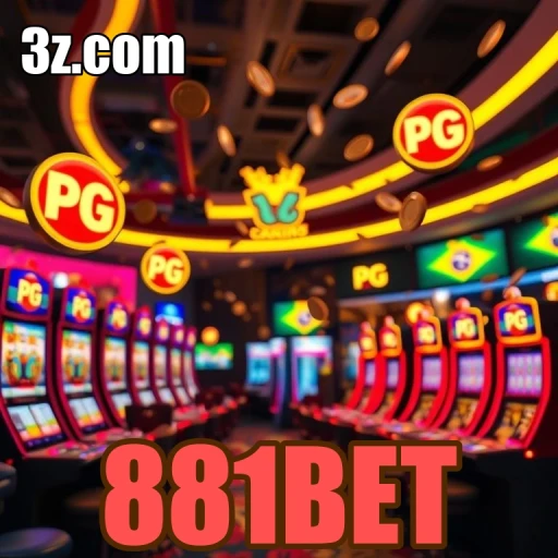 881BET Ao Vivo